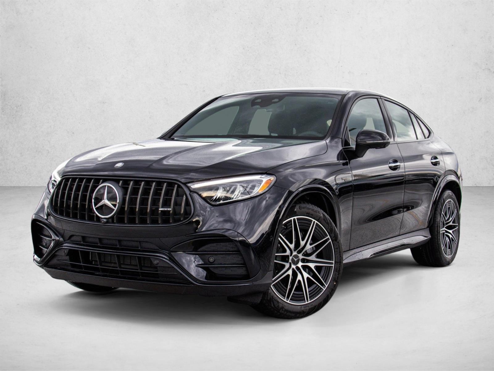 2026 Mercedes-Benz AMG GLC 43 AMG &reg; GLC 43 4MATIC &reg; Coupe SUV
