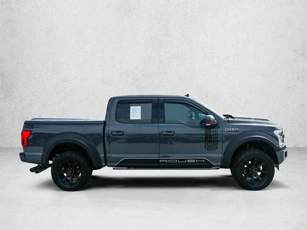Used 2020 Ford F-150 Truck SuperCrew Cab