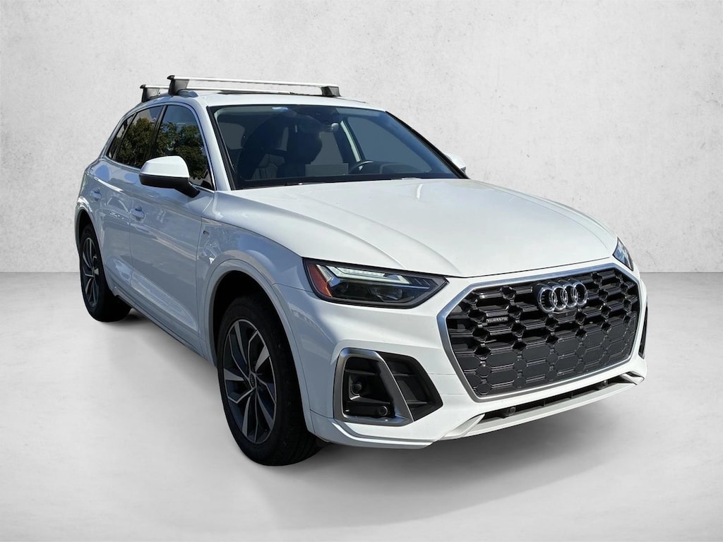 Used 2024 Audi Q5 S line Premium Plus Sport Utility