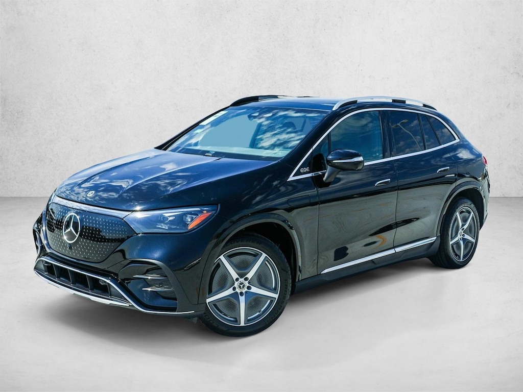 New 2027 Mercedes-Benz EQE 320 SUV EQE 320 4MATIC ® SUV SUV