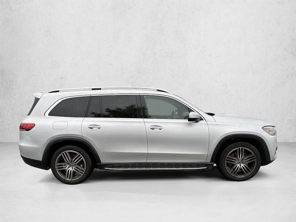 Used 2020 Mercedes-Benz GLS 4MATIC SUV