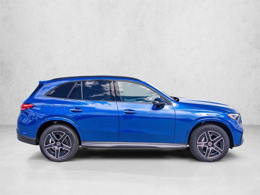 New 2026 Mercedes-Benz GLC 300 GLC 300 4MATIC ® SUV SUV