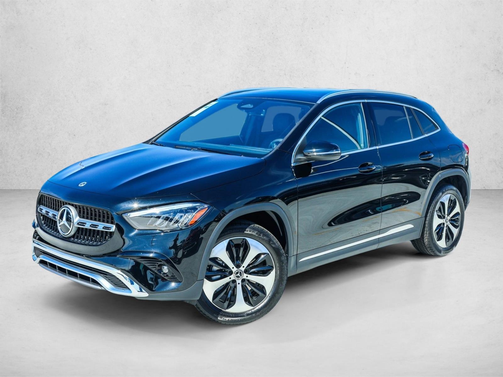 New 2026 Mercedes-Benz GLA 250 GLA 250 4MATIC ® SUV SUV