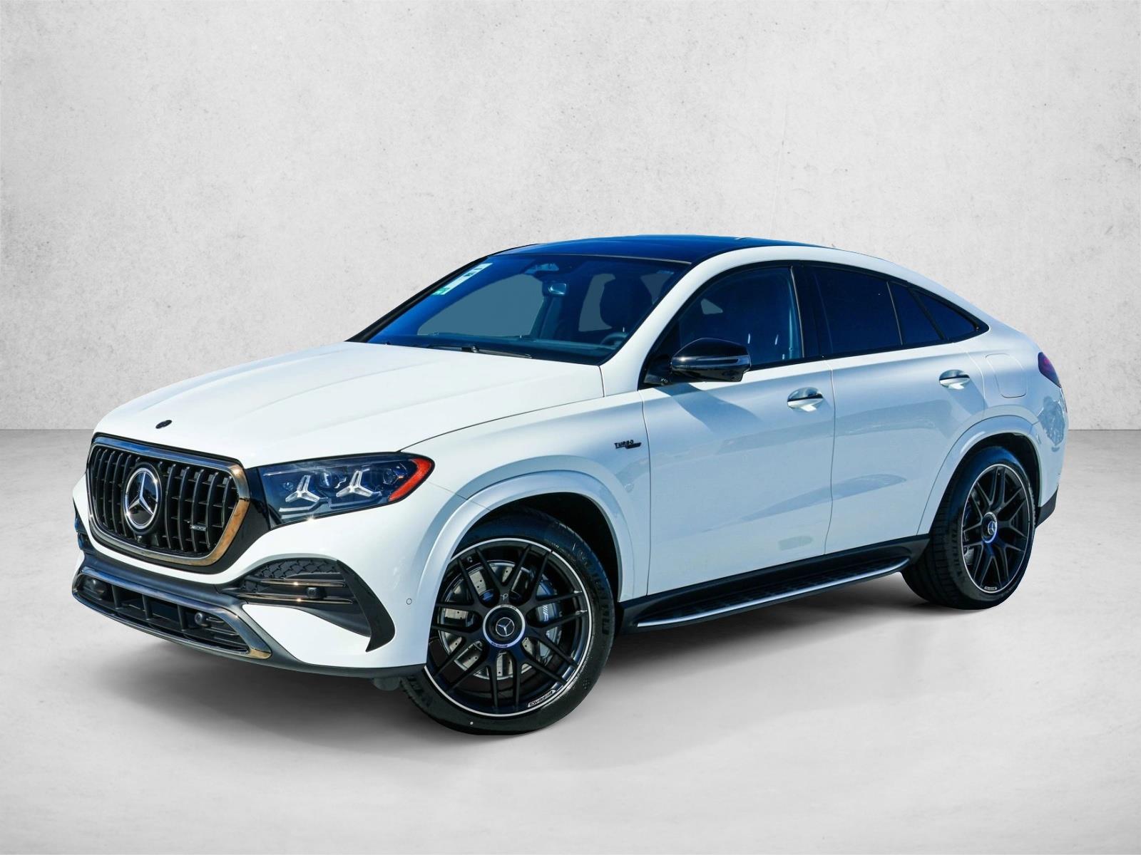 2027 Mercedes-Benz AMG GLE 53e AMG &reg; GLE 53e 4MATIC+ &reg; Coupe SUV