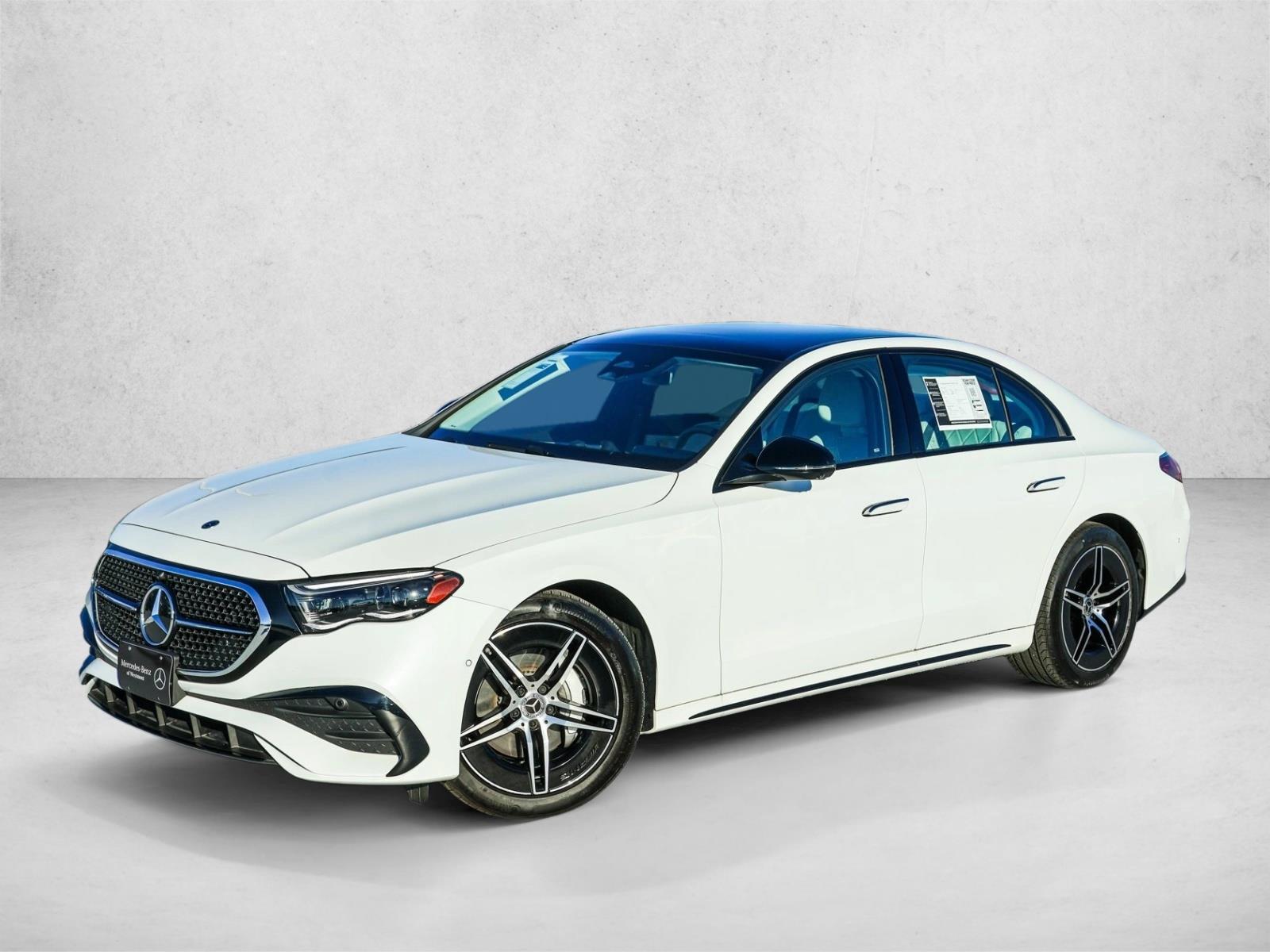 2026 Mercedes-Benz E-Class