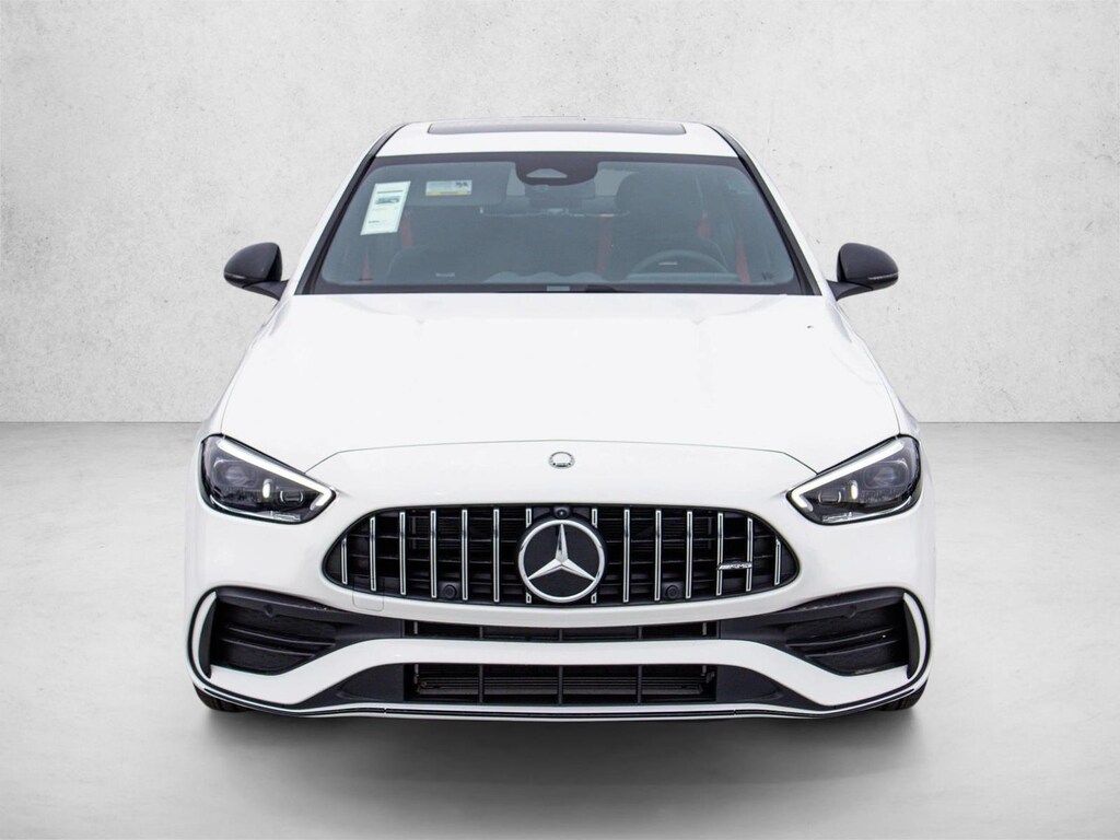 New 2026 Mercedes-Benz AMG C 43 AMG ® C 43 4MATIC ® Sedan Sedan