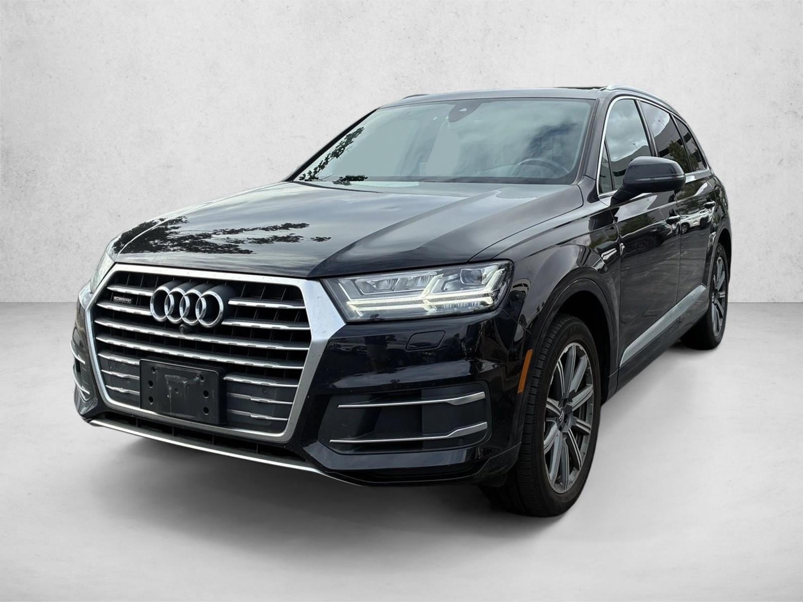 2018 Audi Q7 Premium Plus