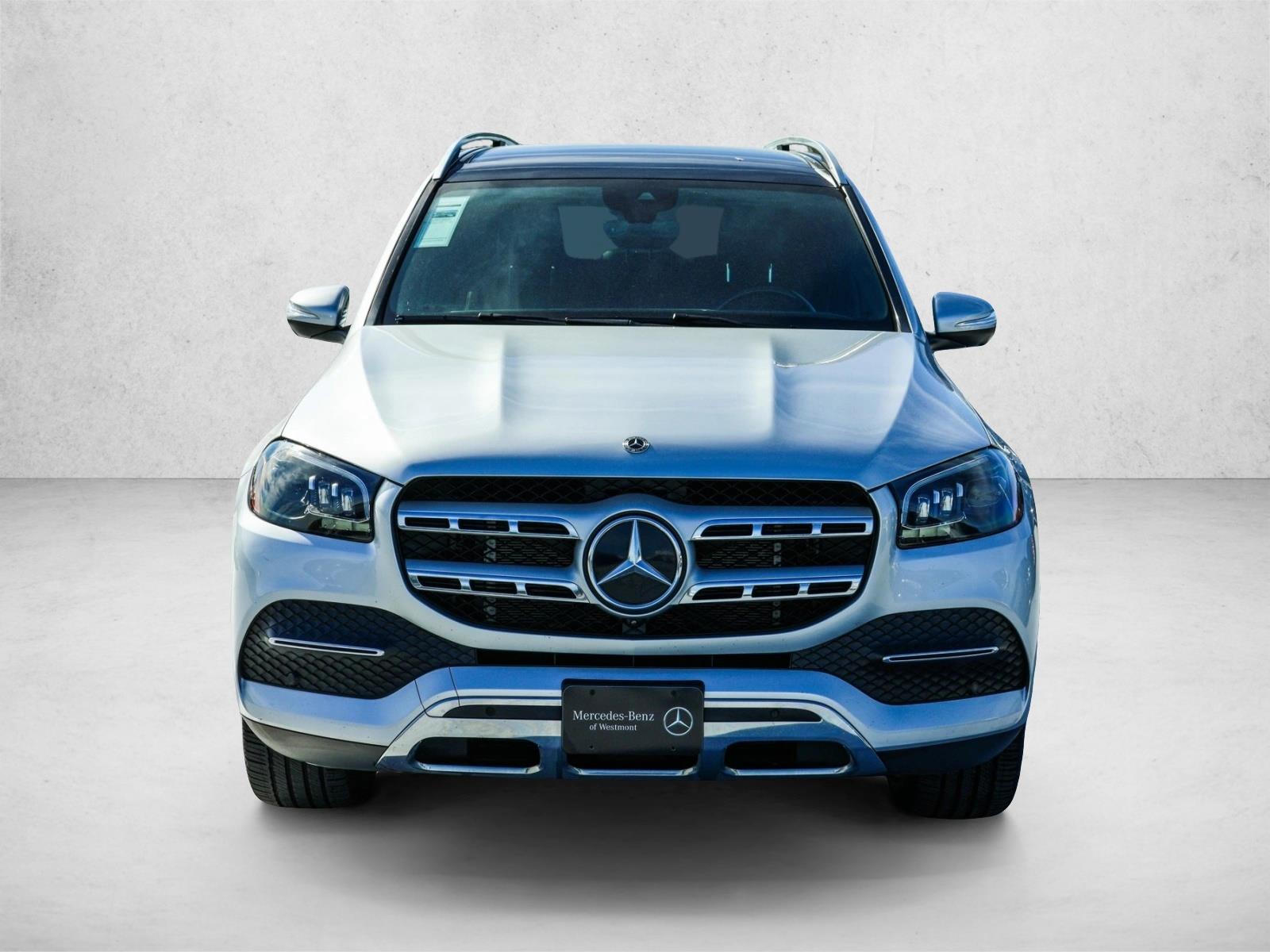 Used 2020 Mercedes-Benz GLS 4MATIC SUV