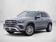 Certified 2026 Mercedes-Benz GLE 4MATIC SUV