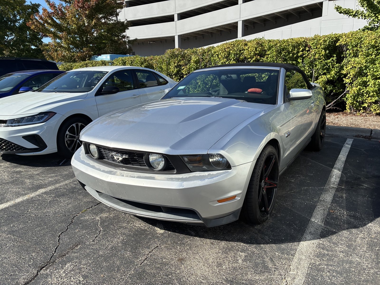 2011 Ford Mustang GT