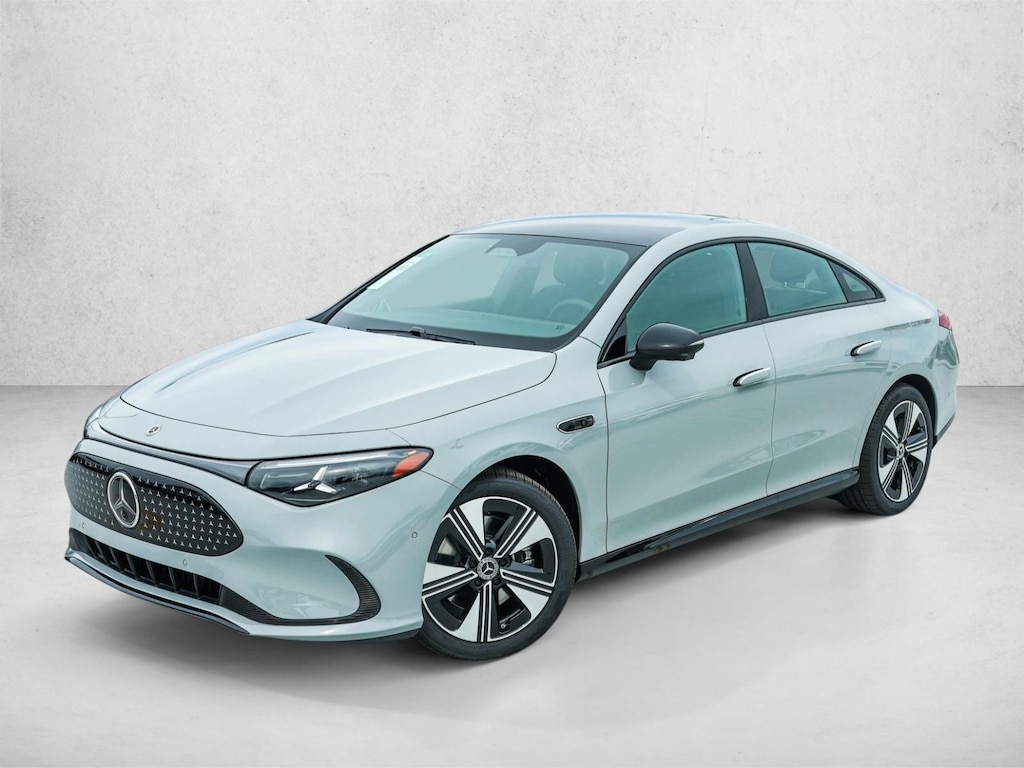 New 2027 Mercedes-Benz CLA 250+ CLA 250+ Electric RWD Sedan