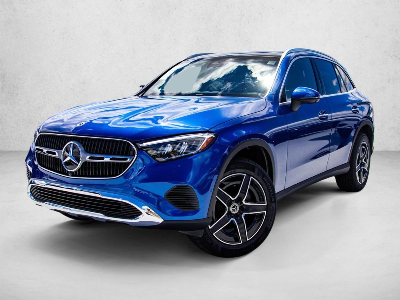 Mercedes-Benz GLC