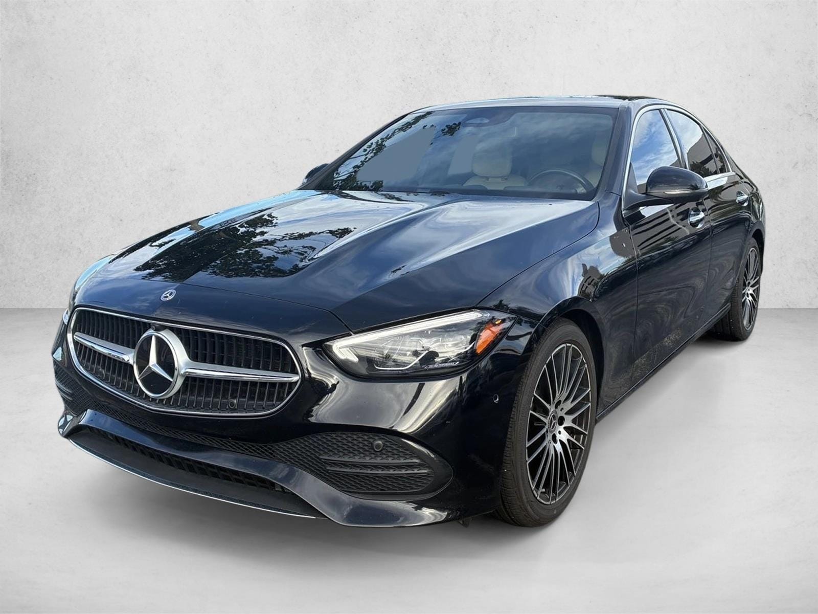 2022 Mercedes-Benz C-Class Sedan