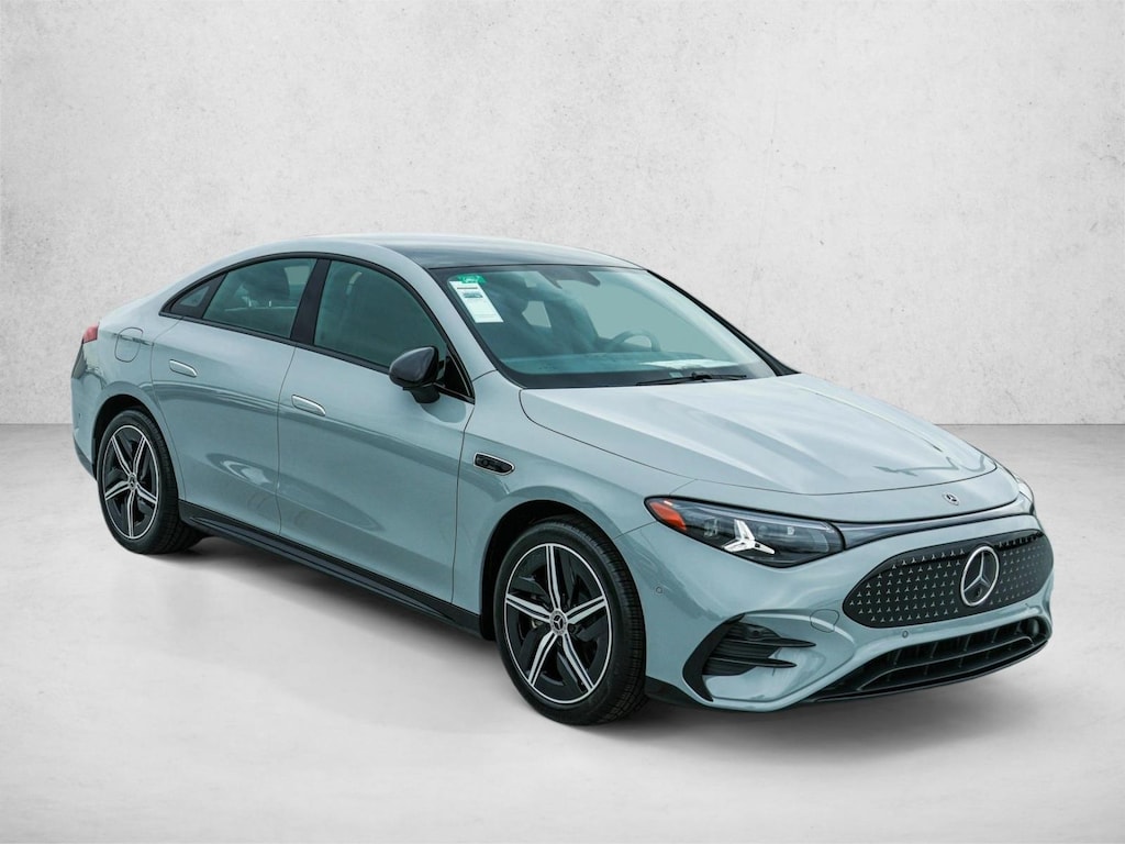 New 2027 Mercedes-Benz CLA 250+ CLA 250+ Electric RWD Sedan