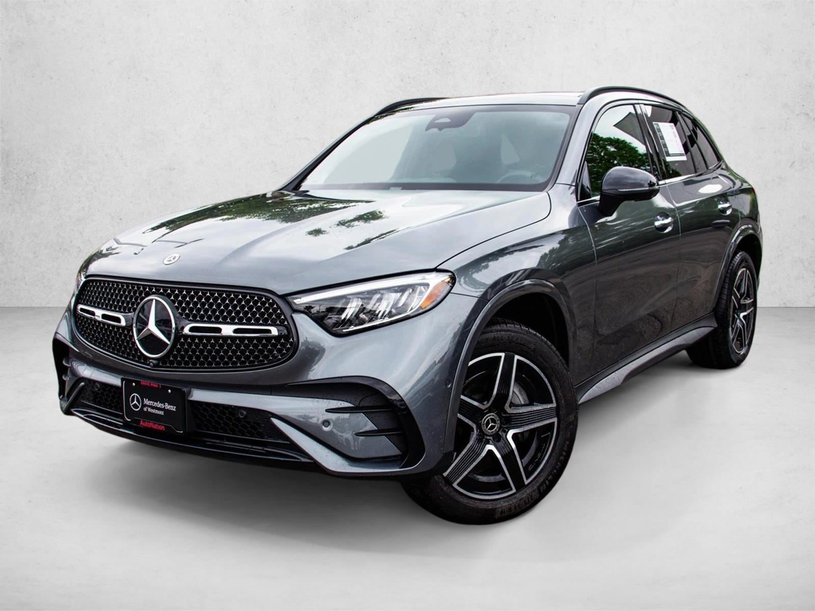 2023 Mercedes-Benz GLC