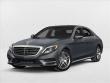 Used 2014 Mercedes-Benz S-Class S 550 4MATIC Sedan