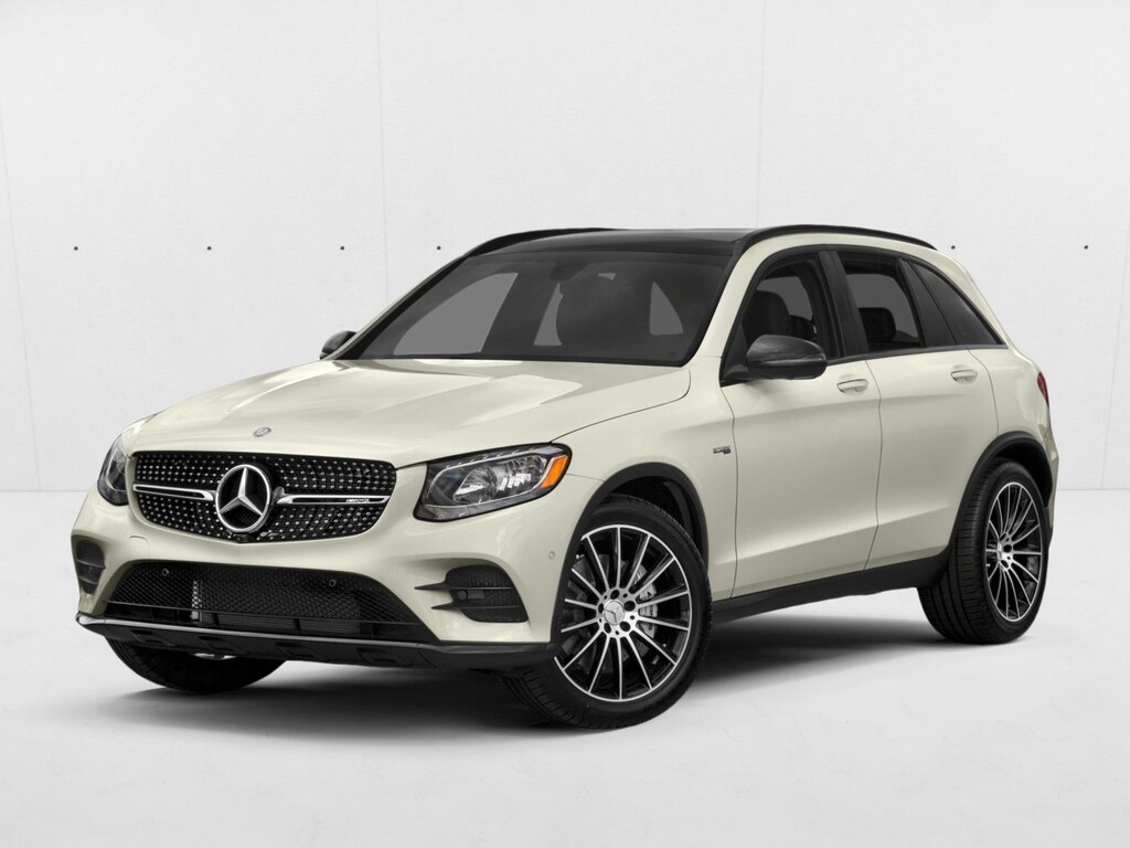 Used 2018 Mercedes-Benz GLC 4MATIC SUV