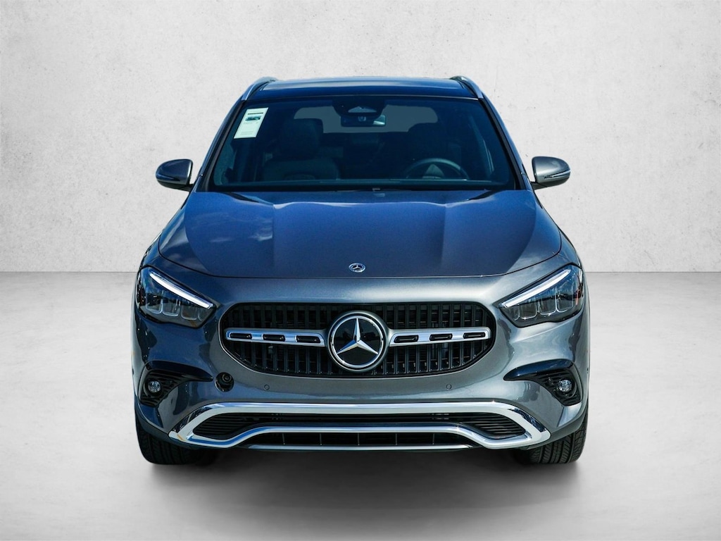 New 2026 Mercedes-Benz GLA 250 GLA 250 4MATIC ® SUV SUV