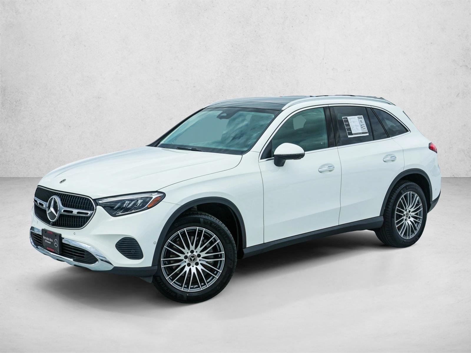 2026 Mercedes-Benz GLC