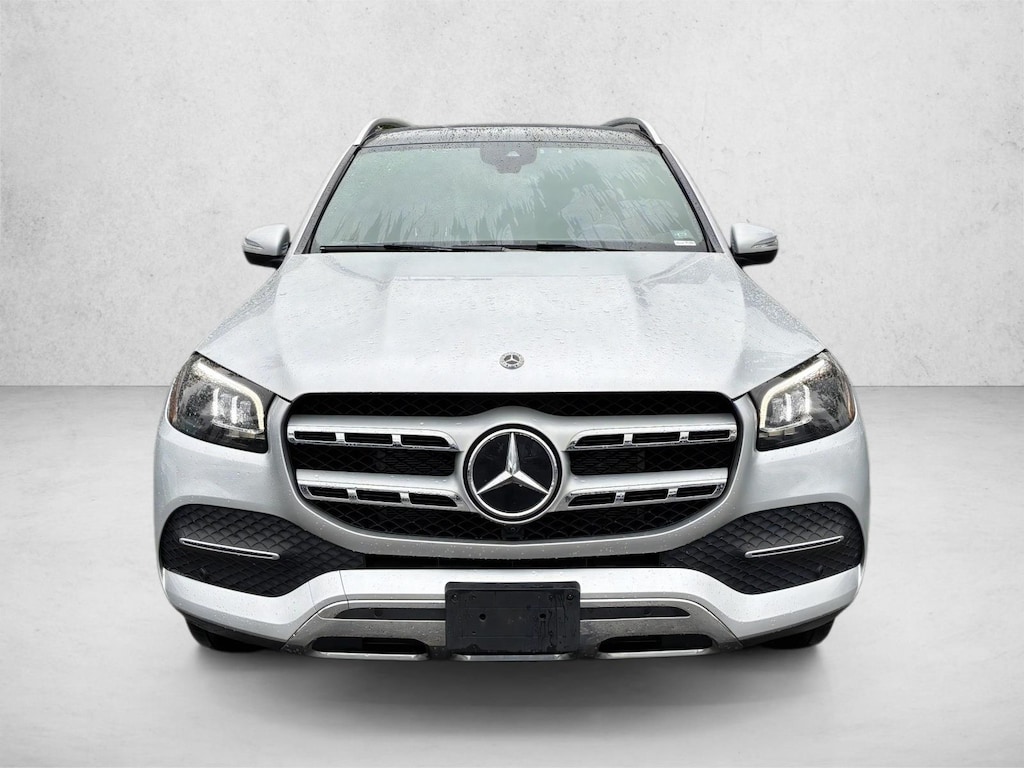 Used 2020 Mercedes-Benz GLS 4MATIC SUV