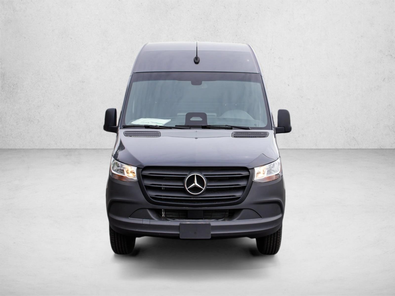 Used 2026 Mercedes-Benz Sprinter Cargo Van Standard Roof 4-Cyl Diesel HO Van Cargo Van