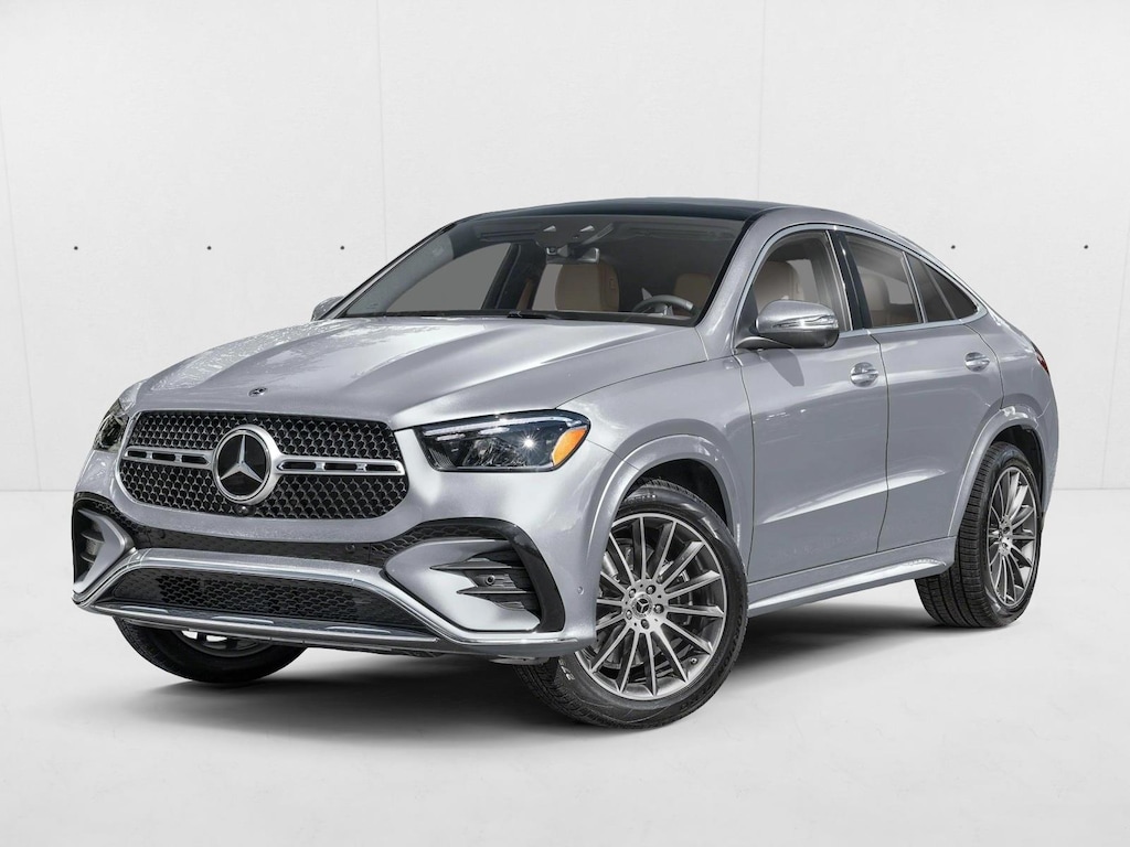 New 2026 Mercedes-Benz GLE 450 GLE 450 4MATIC ® Coupe Coupe