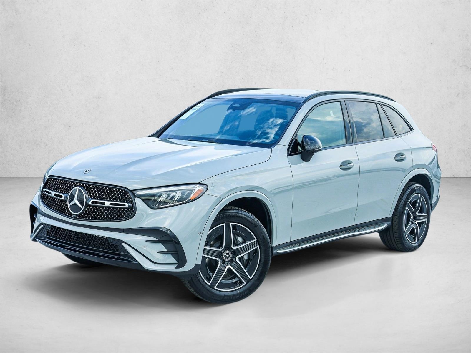  Mercedes-Benz GLC 300