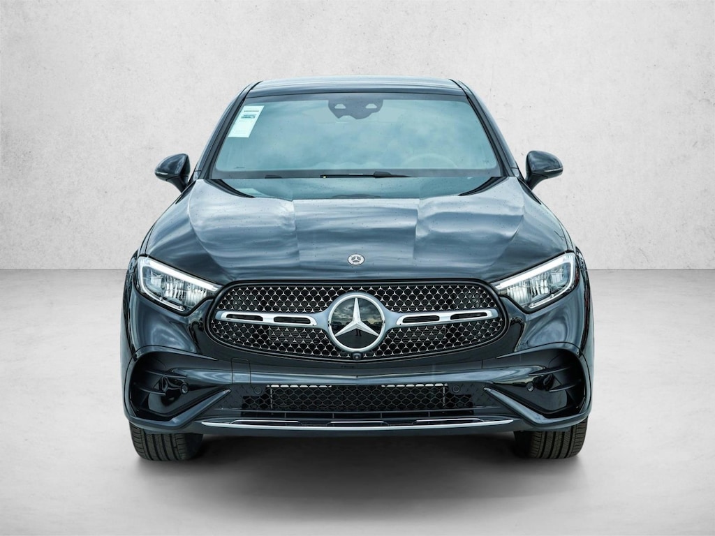 New 2027 Mercedes-Benz GLC 300 GLC 300 4MATIC ® Coupe SUV