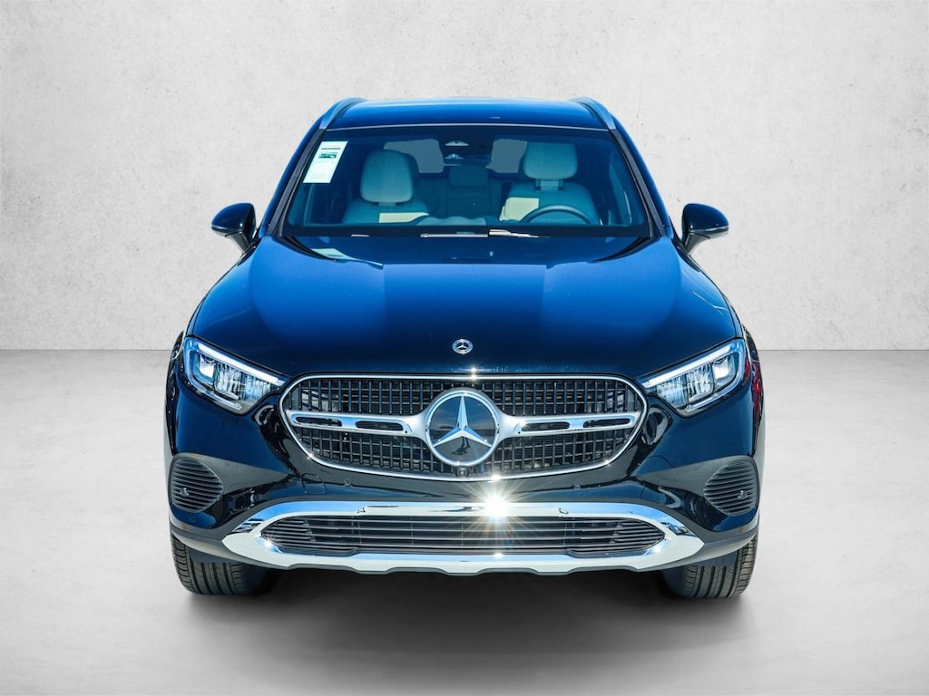New 2027 Mercedes-Benz GLC 300 GLC 300 4MATIC ® SUV SUV