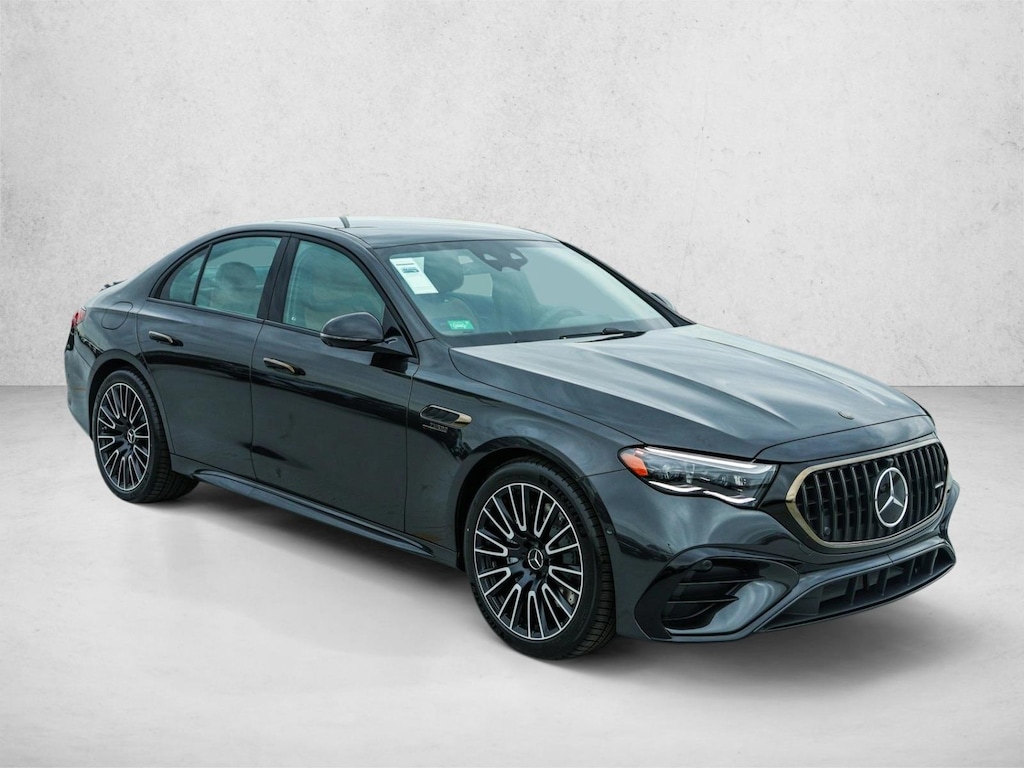 New 2027 Mercedes-Benz AMG E 53 E AMG ® E 53 Hybrid Sedan Sedan