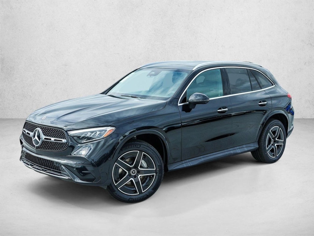 New 2027 Mercedes-Benz GLC 300 GLC 300 4MATIC ® SUV SUV