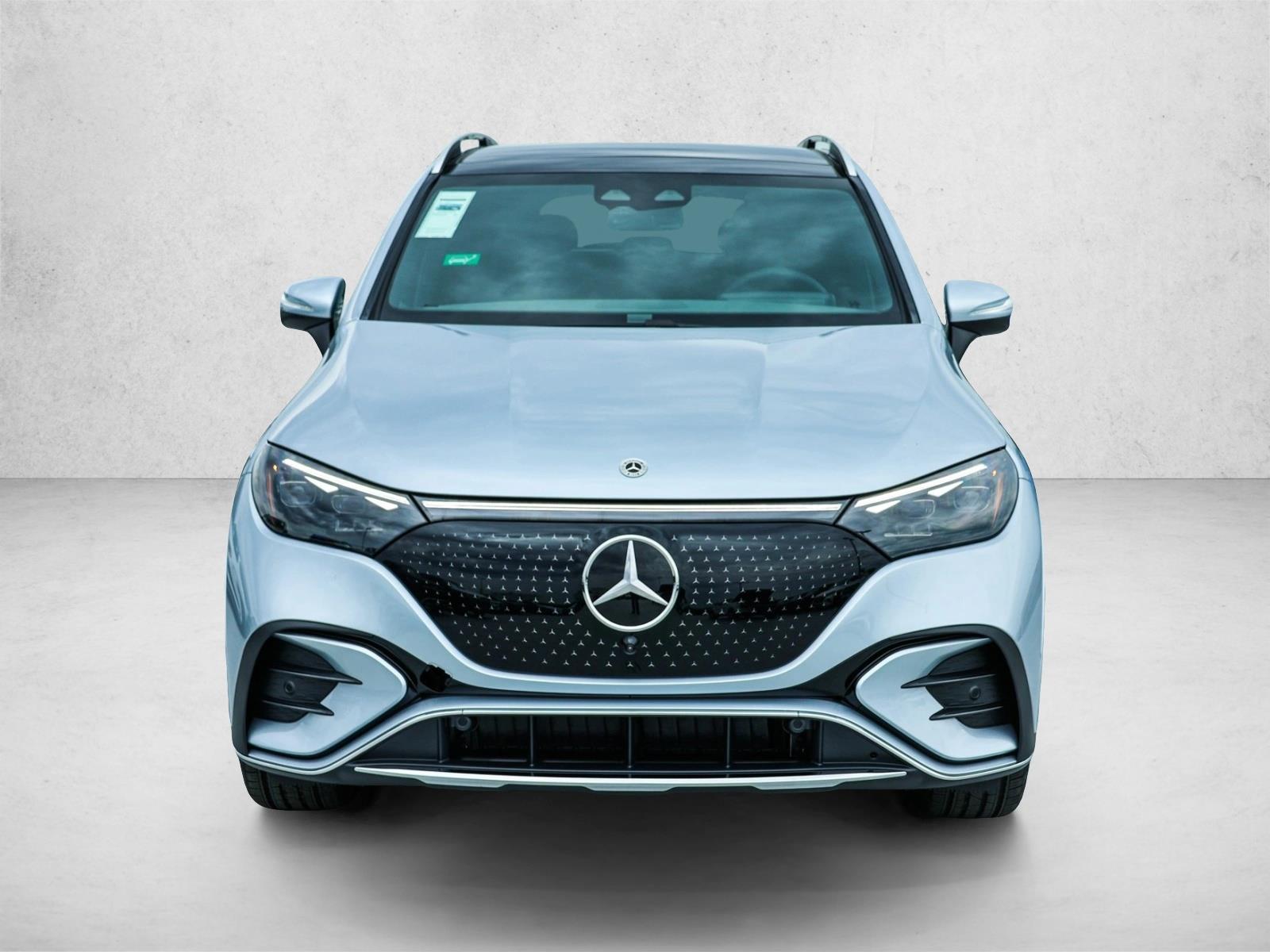 New 2027 Mercedes-Benz EQE 320 SUV EQE 320 4MATIC ® SUV SUV