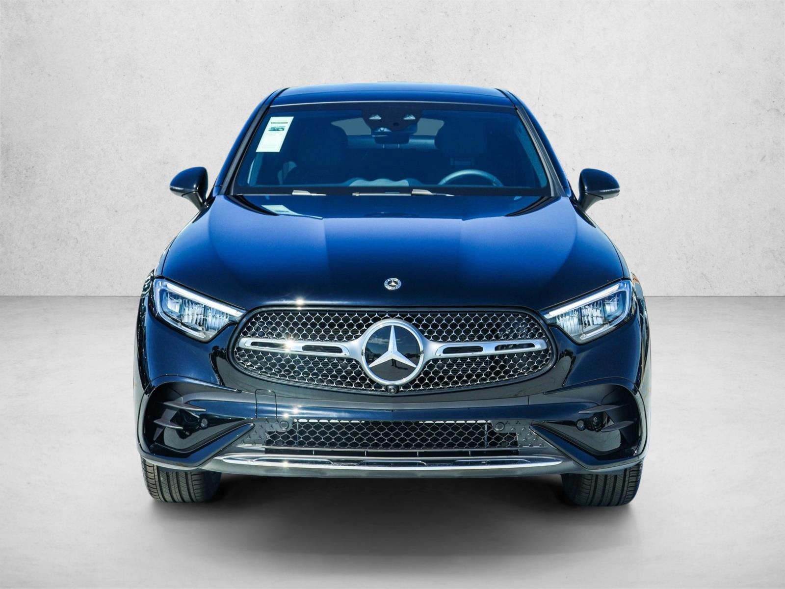 New 2027 Mercedes-Benz GLC 300 GLC 300 4MATIC ® Coupe SUV
