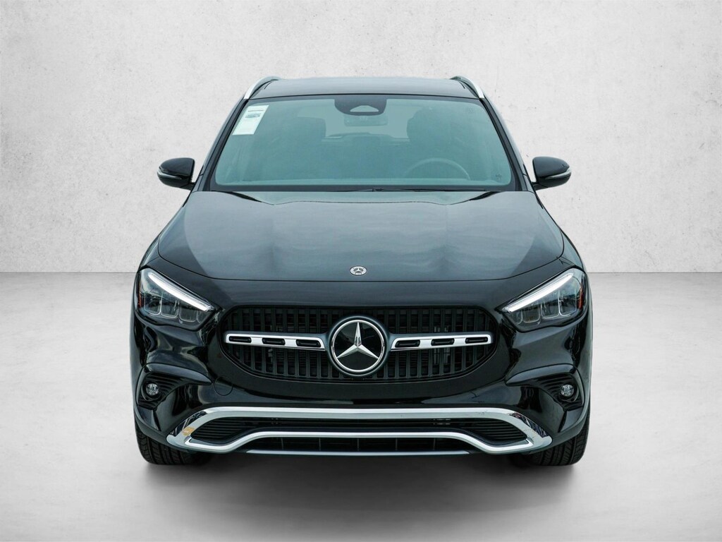 New 2026 Mercedes-Benz GLA 250 GLA 250 4MATIC ® SUV SUV