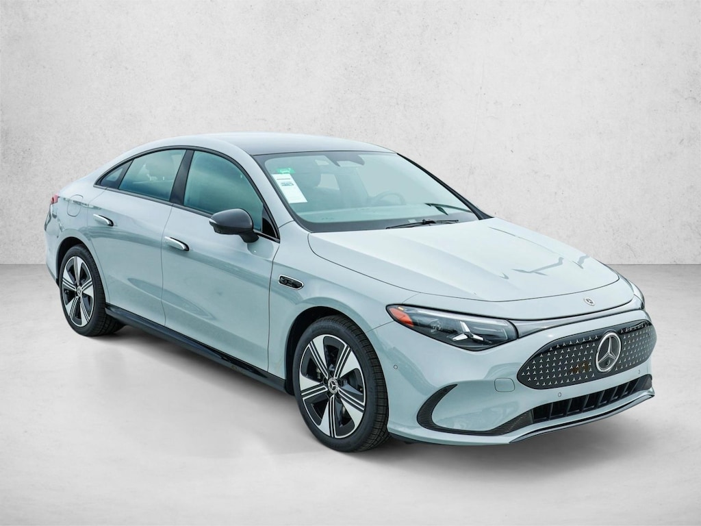 New 2027 Mercedes-Benz CLA 250+ CLA 250+ Electric RWD Sedan