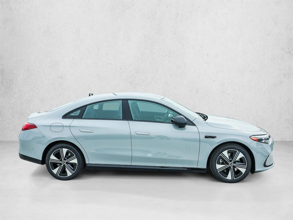 New 2027 Mercedes-Benz CLA 250+ CLA 250+ Electric RWD Sedan