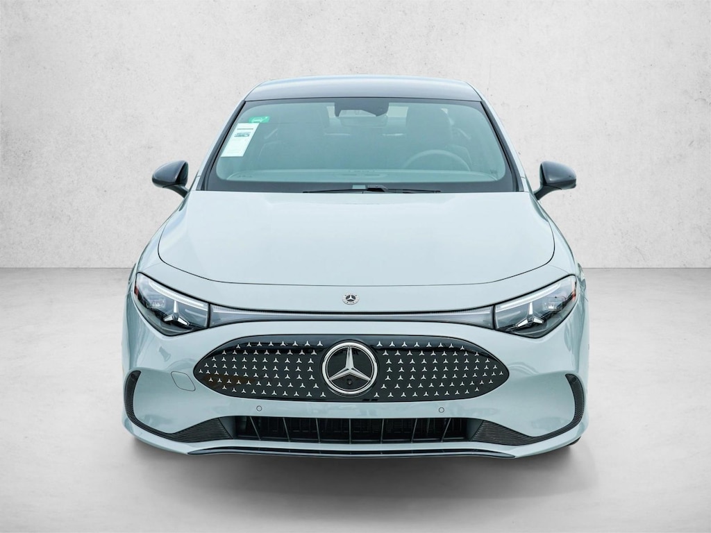 New 2027 Mercedes-Benz CLA 250+ CLA 250+ Electric RWD Sedan
