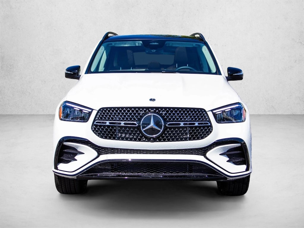 Certified 2026 Mercedes-Benz GLE 4MATIC SUV