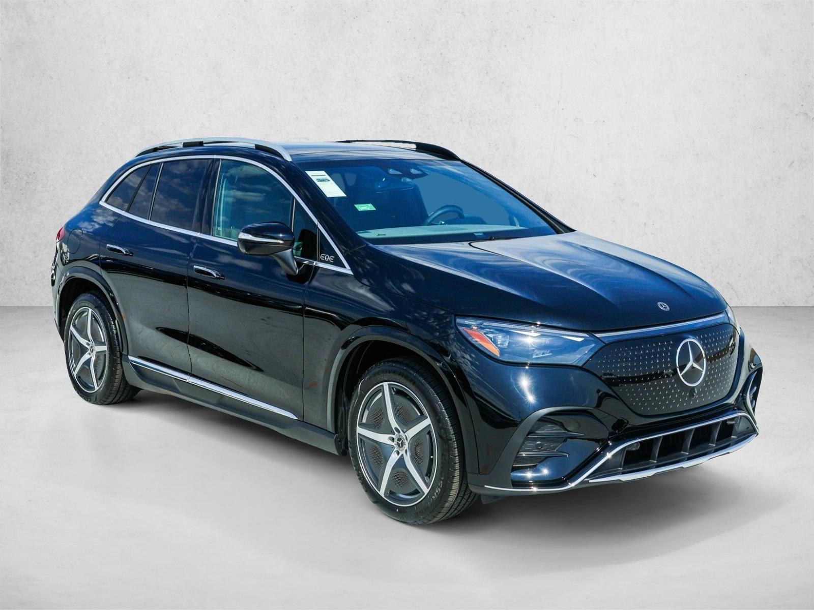 New 2027 Mercedes-Benz EQE 320 SUV EQE 320 4MATIC ® SUV SUV