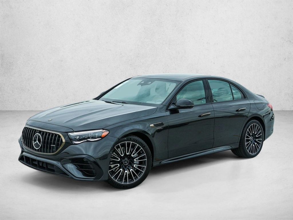 New 2027 Mercedes-Benz AMG E 53 E AMG ® E 53 Hybrid Sedan Sedan