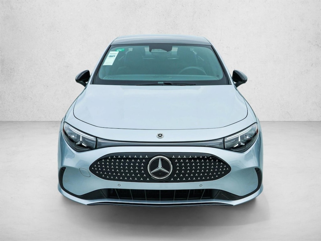 New 2027 Mercedes-Benz CLA 250+ CLA 250+ Electric RWD Sedan