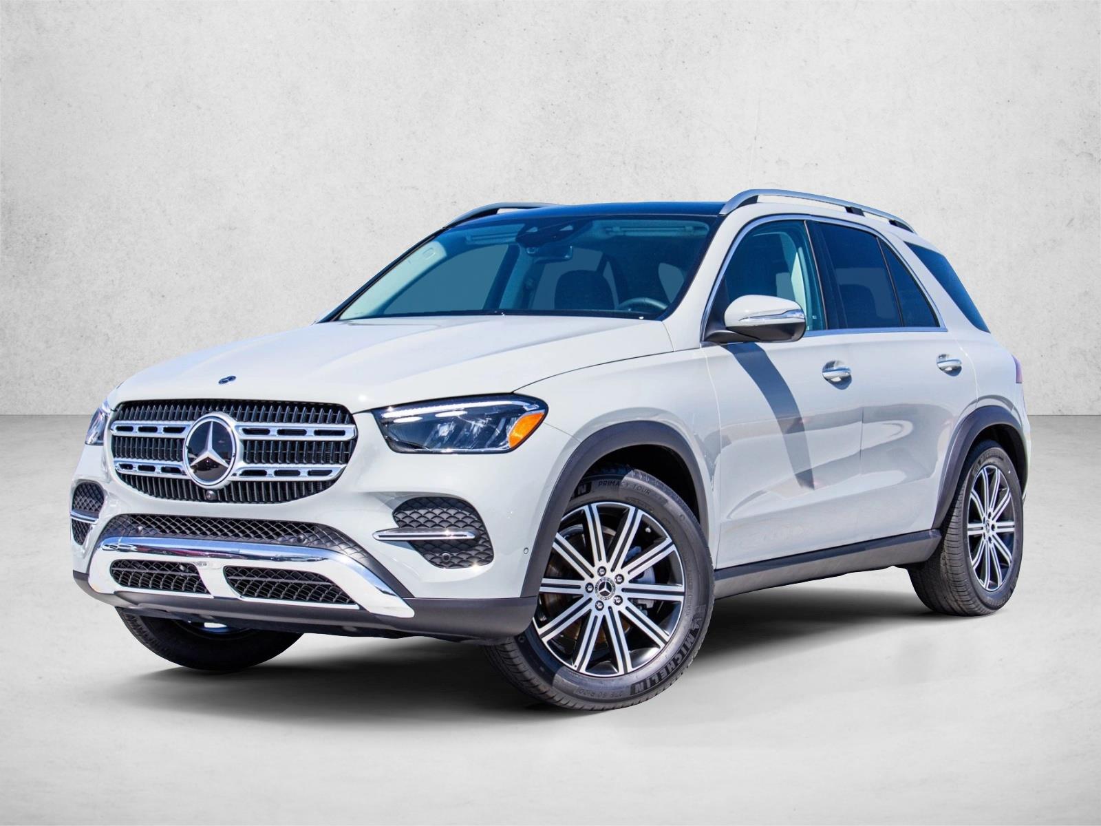  Mercedes-Benz GLE
