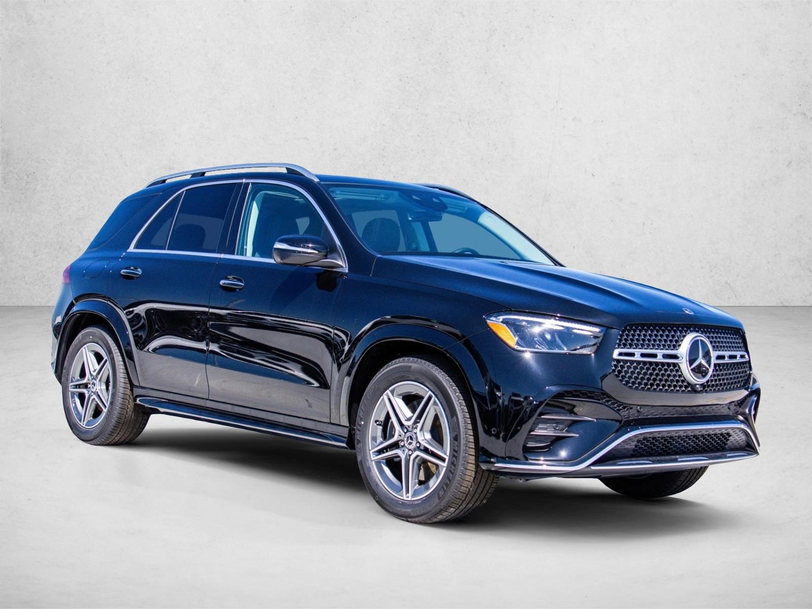 Certified 2026 Mercedes-Benz GLE 4MATIC SUV