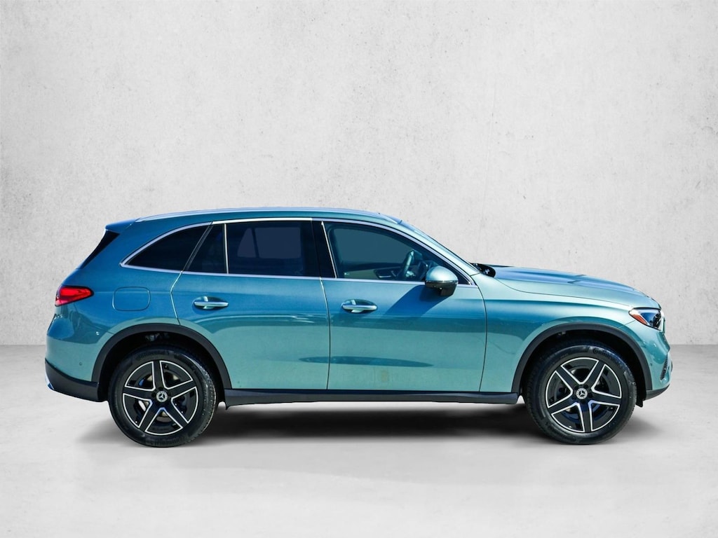 New 2027 Mercedes-Benz GLC 300 GLC 300 4MATIC ® SUV SUV