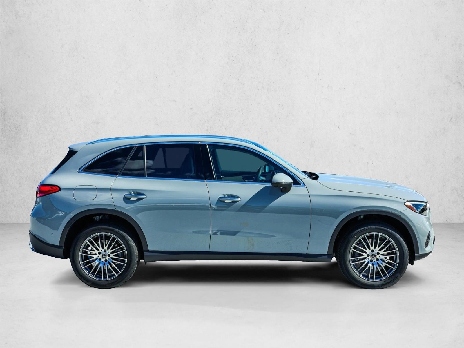 New 2027 Mercedes-Benz GLC 300 GLC 300 4MATIC ® SUV SUV