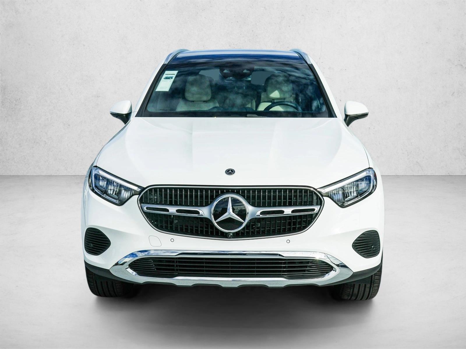 New 2027 Mercedes-Benz GLC 300 GLC 300 4MATIC ® SUV SUV