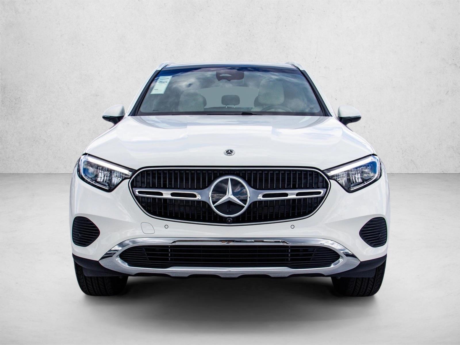 New 2027 Mercedes-Benz GLC 300 GLC 300 4MATIC ® SUV SUV