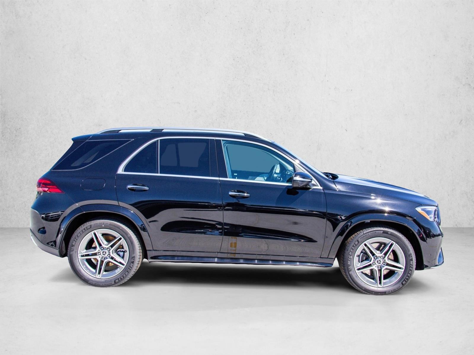 Certified 2026 Mercedes-Benz GLE 4MATIC SUV