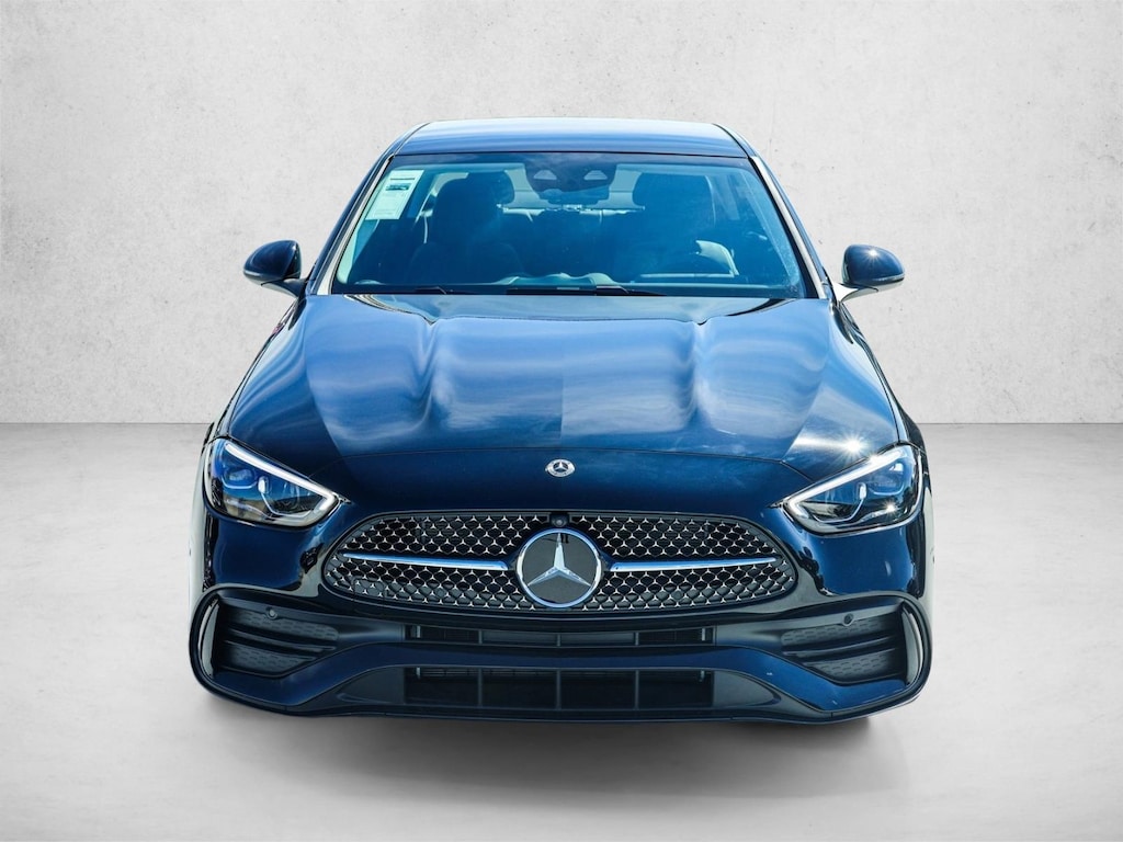 New 2026 Mercedes-Benz C 300 C 300 4MATIC ® Sedan Sedan