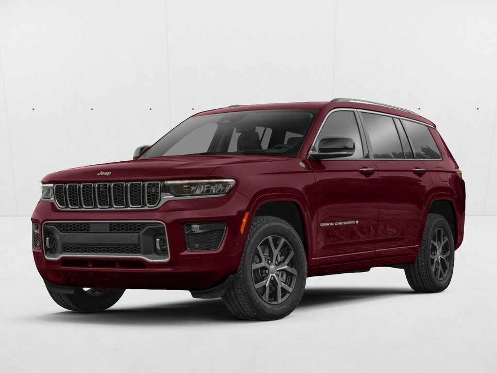 Used 2021 Jeep Grand Cherokee L Limited SUV